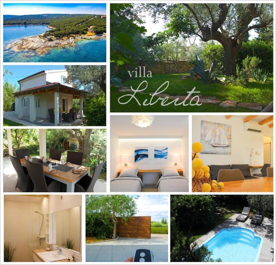 Holiday Home Liberta Krnica Exterior photo